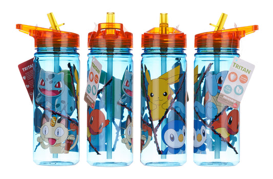 Pokémon Water Bottle