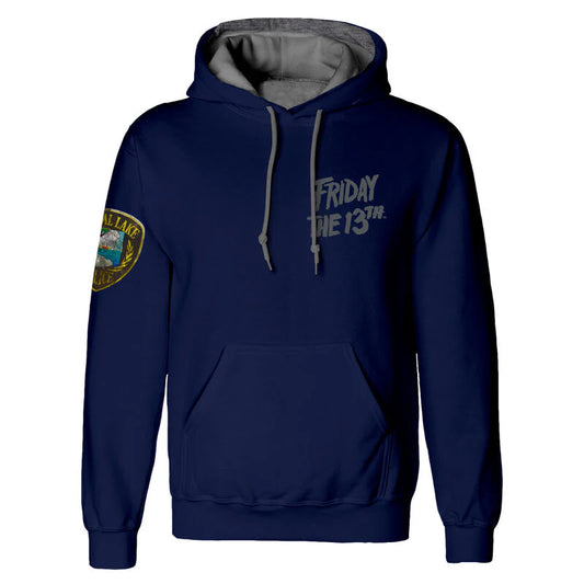 Friday 13th - Camp Crystal Lake Hoodie