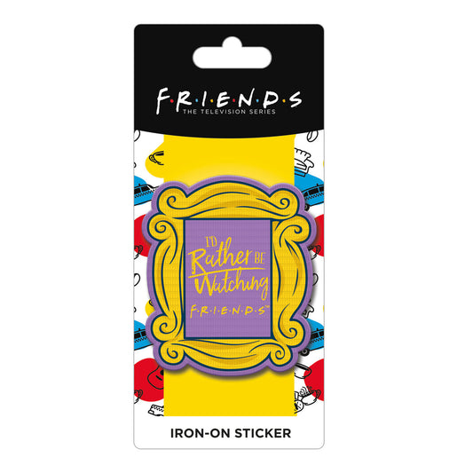Friends Frame Patch