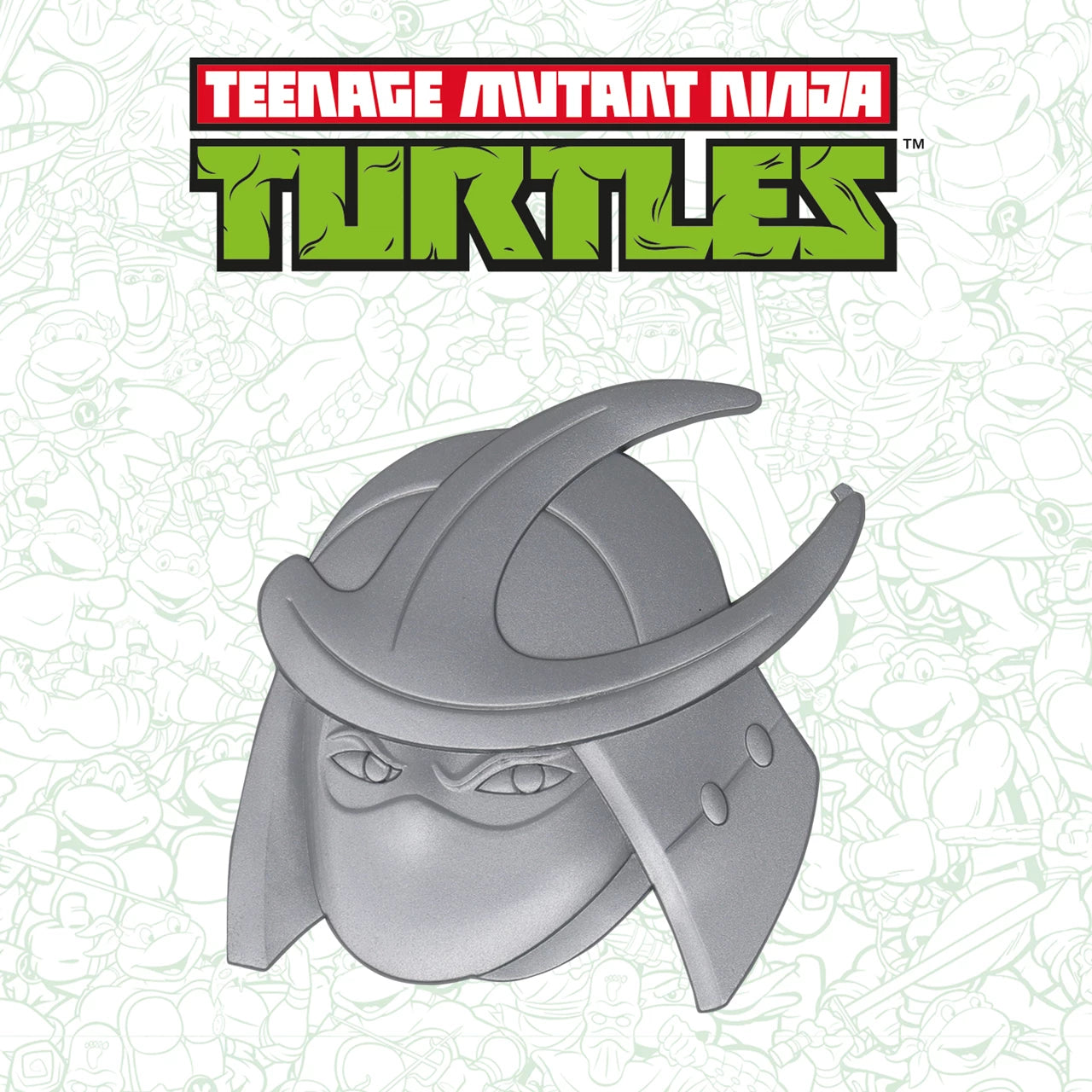 TMNT Shredder Bottle Opener