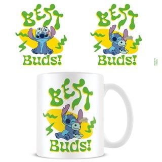 Stitch + Scrump Best Buds Mug