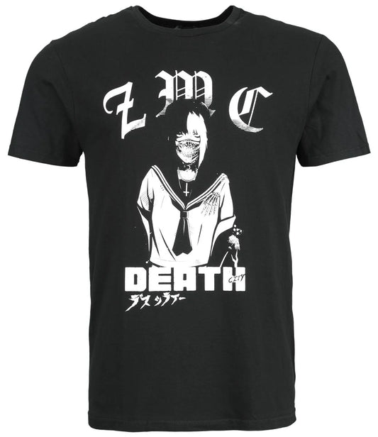 Zombie Makeout Club - Death City Tee