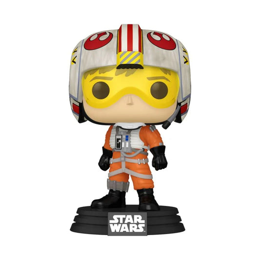 Pop - Star Wars - Luke Skywalker (RED 5) - #763