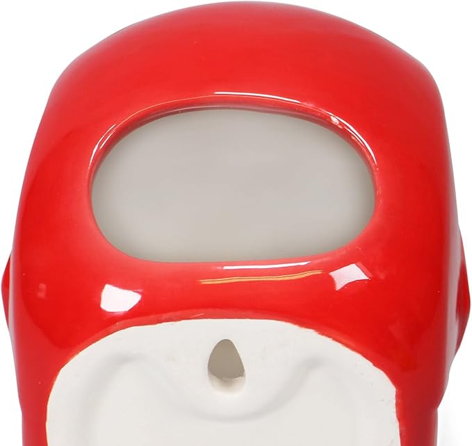 Iron Man Vase / Pot Holder