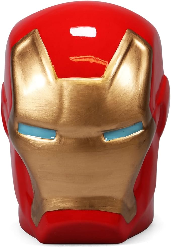 Iron Man Vase / Pot Holder