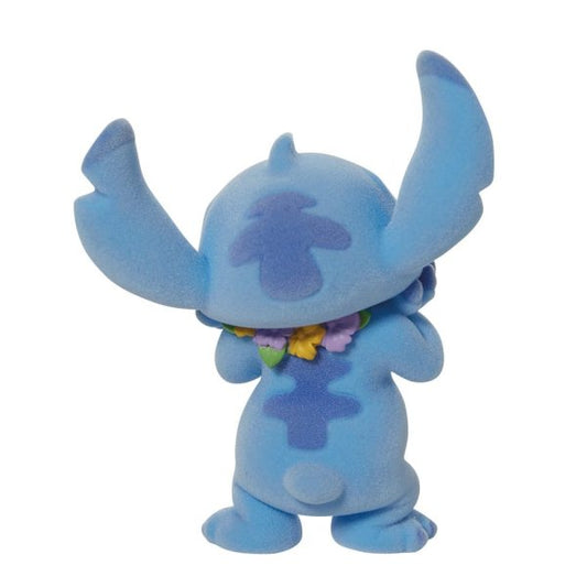 Stitch Flocked Mini Figure