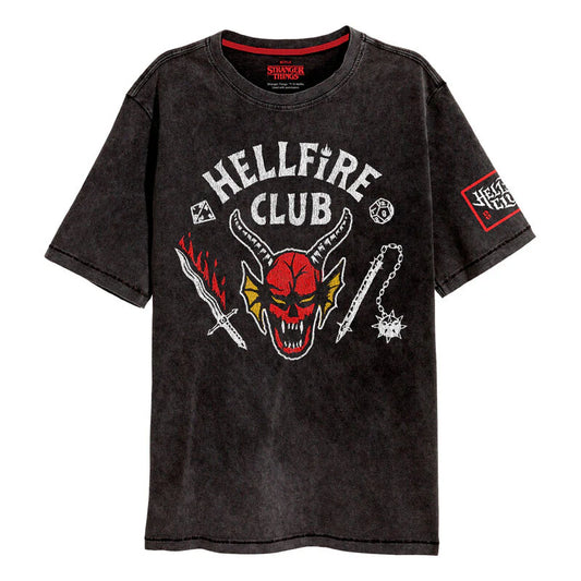 Hellfire Club Crest Tee