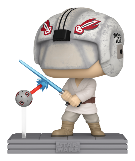 Pop - Star Wars - Luke Skywalker With Remote - #765