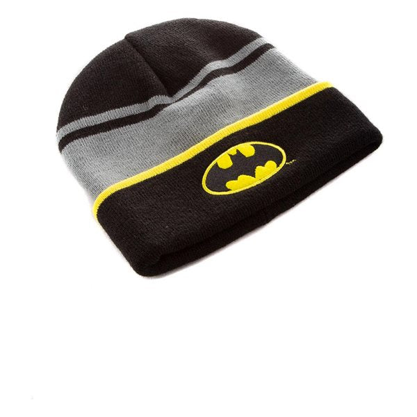 Batman Logo Beanie Merch Church Merthyr