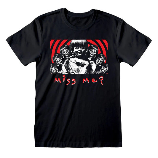 Annabelle - Miss Me Tee