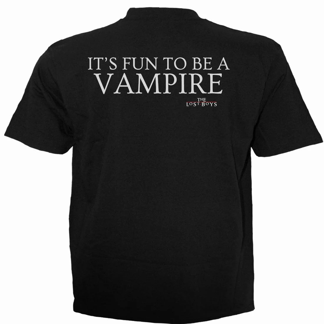 Lost Boys Never Die Tee