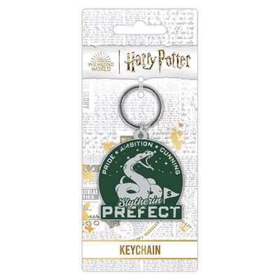 Harry Potter - Prefect Keyrings Merch Church Merthyr