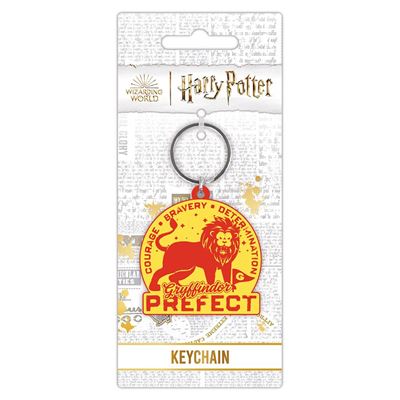 Harry Potter - Prefect Keyrings Merch Church Merthyr