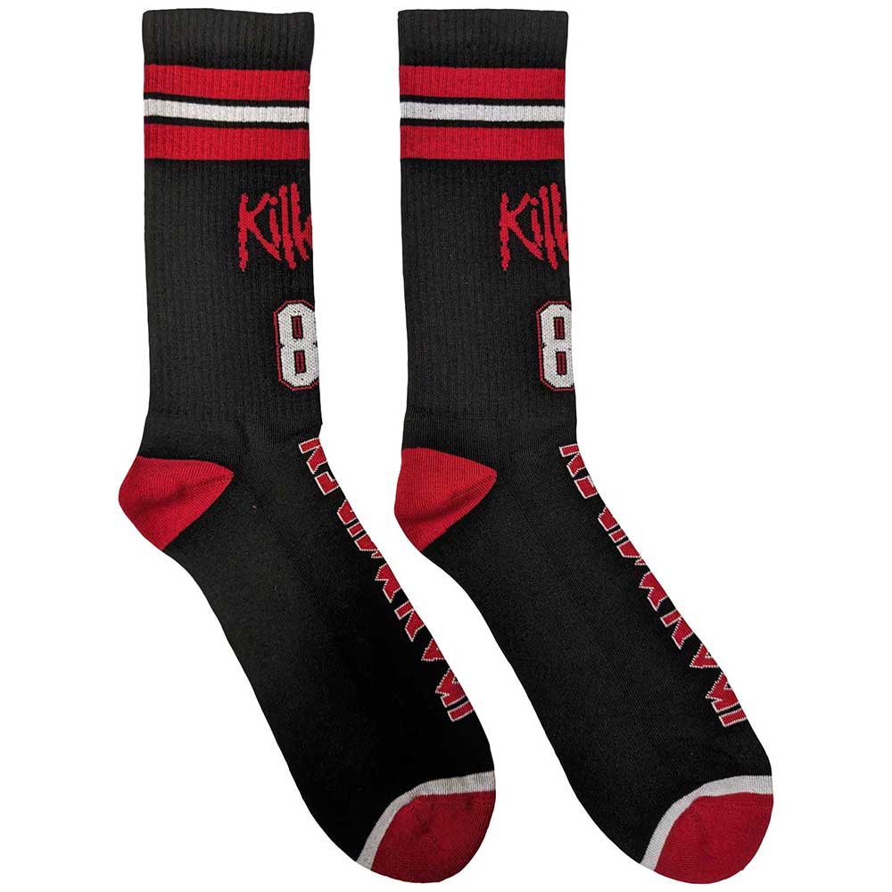 Iron Maiden - Killers '81 Socks