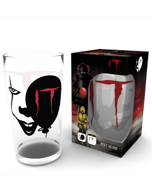IT / Pennywise Glass Merch Church Merthyr