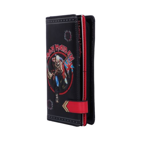 Iron Maiden - Trooper Large Purse Merch Church Merthyr