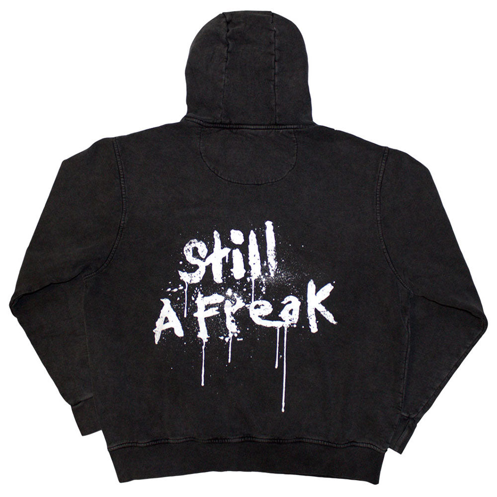 Korn Stone Wash Hoodie: Still A Freak
