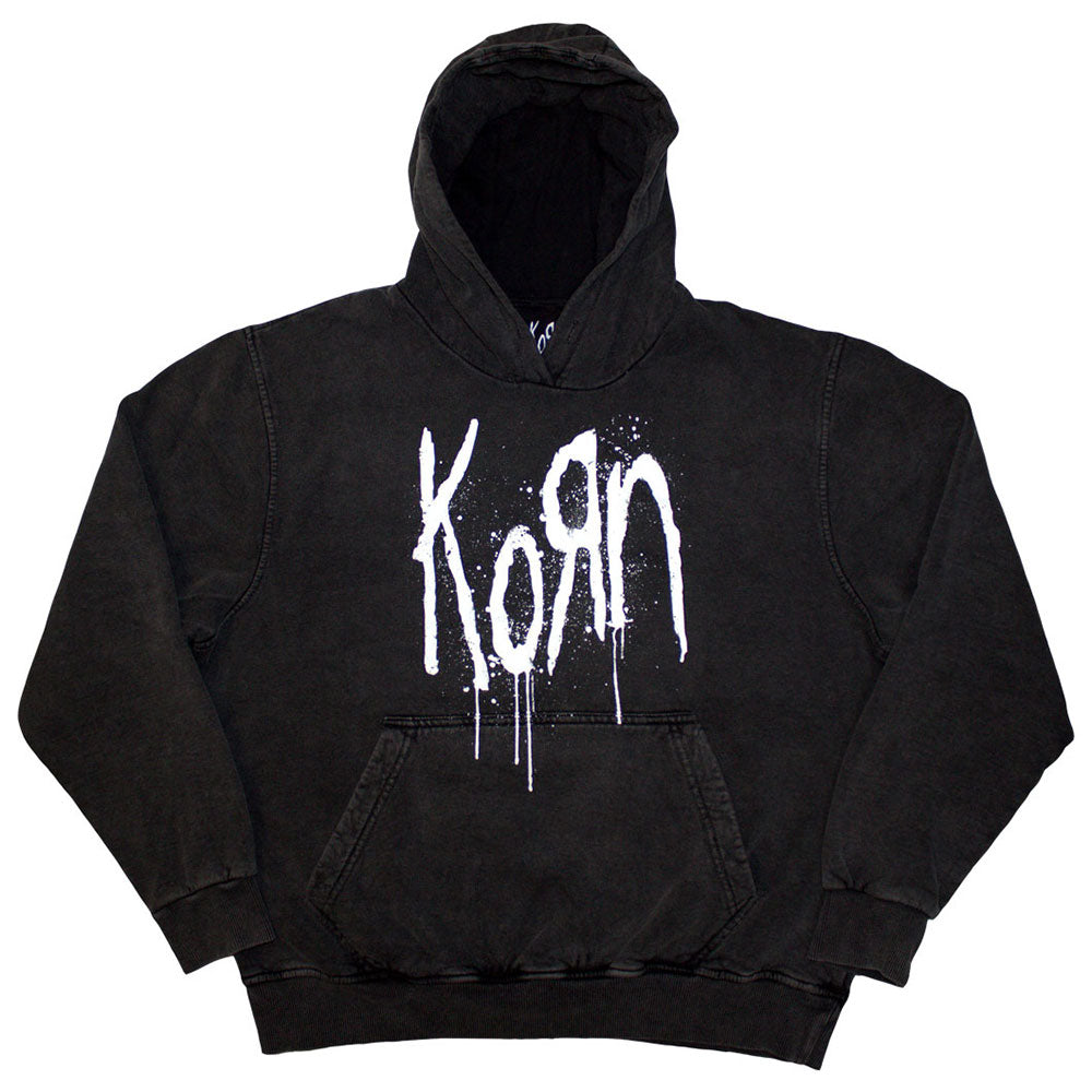 Korn Stone Wash Hoodie: Still A Freak