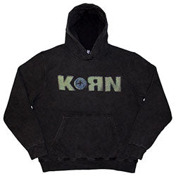 Korn Unisex Pullover Hoodie: Doll Issues