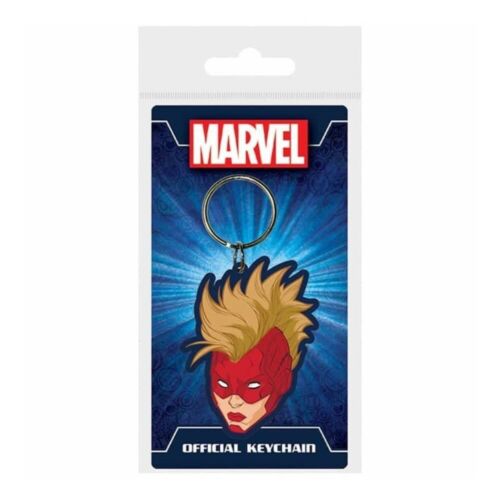 Marvel Rubber Keyrings Merch Church Merthyr