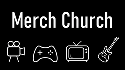 Merch Church Merthyr