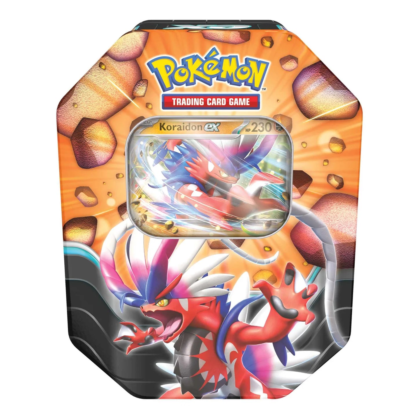 Slashing Legends Tin