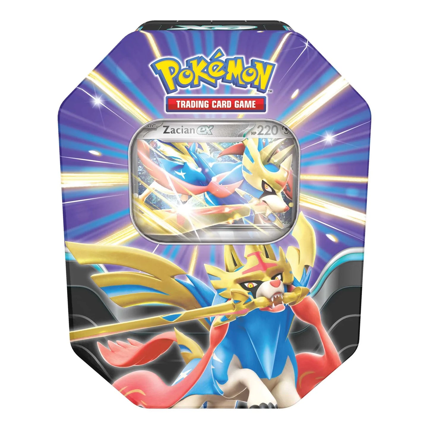 Slashing Legends Tin