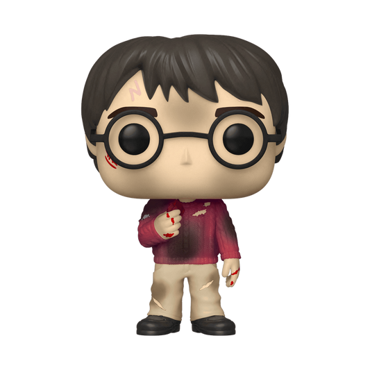 Pop - Harry Potter - Harry Potter - #132 Merch Church Merthyr