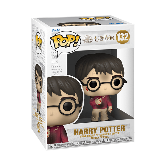 Pop - Harry Potter - Harry Potter - #132 Merch Church Merthyr