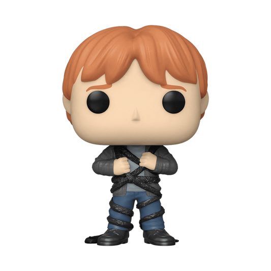 Pop - Harry Potter - Ron Weasley - #134 Merch Church Merthyr