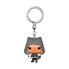 Pop Keychain - Star Wars - Ahsoka Merch Church Merthyr