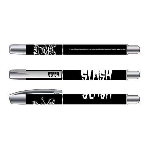 SLASH GEL PEN: LOGO Merch Church Merthyr