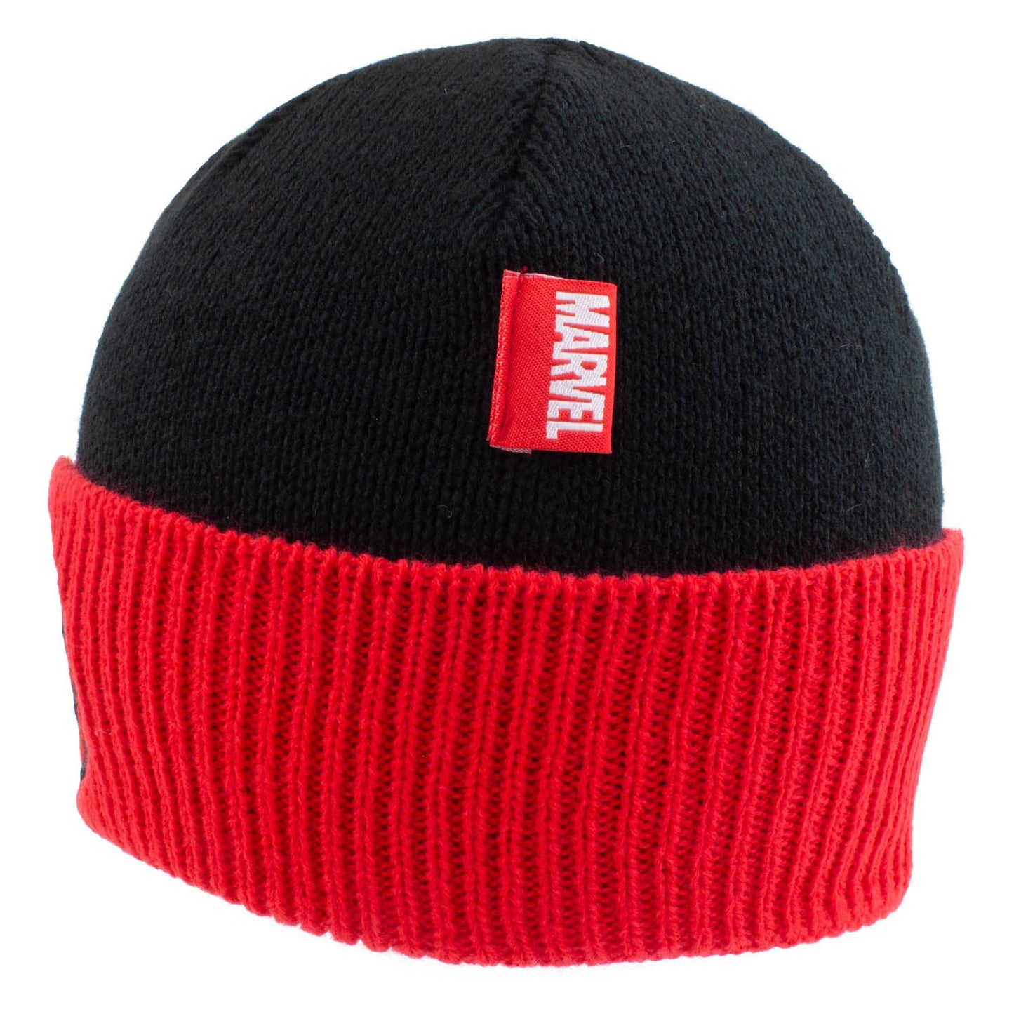 Spiderman Beanie Merch Church Merthyr