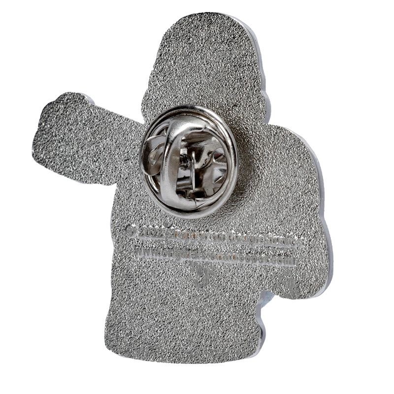 Star Wars - Storm Trooper Enamel Pin Badge Merch Church Merthyr