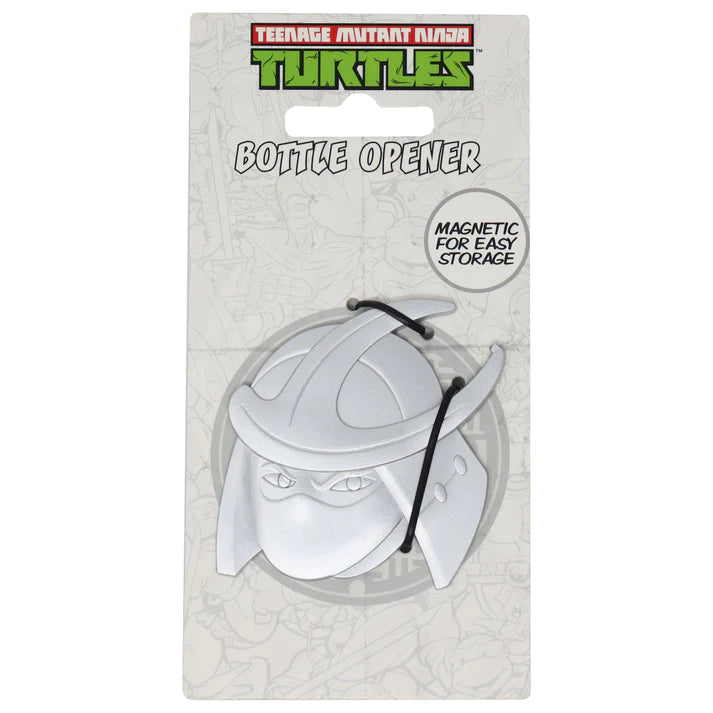 TMNT Magnetic Bottle Opener Merch Church Merthyr