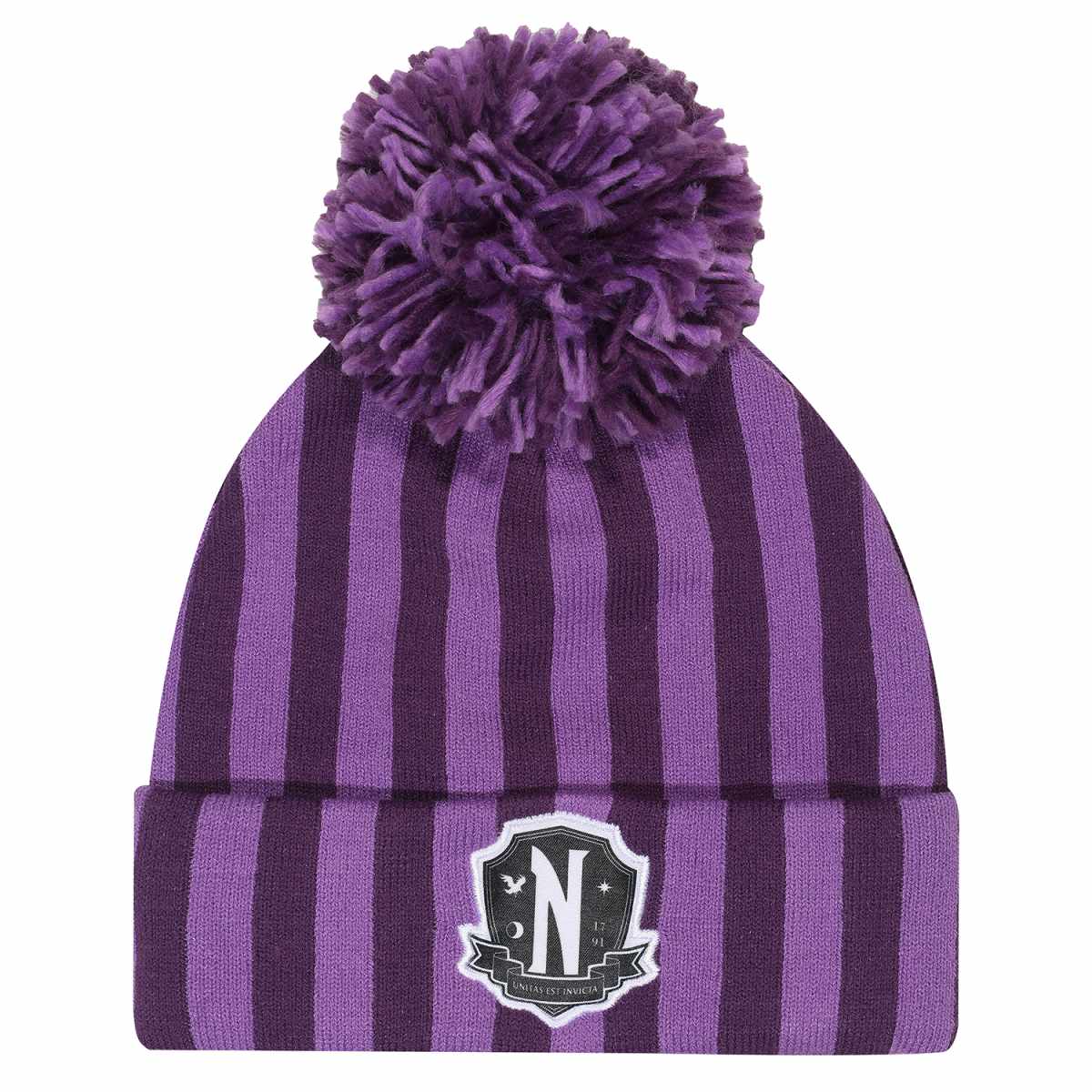 Wednesday Nevermore Beanie