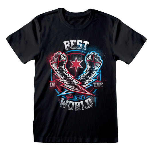 WWE CM Punk - Best In The World Tee
