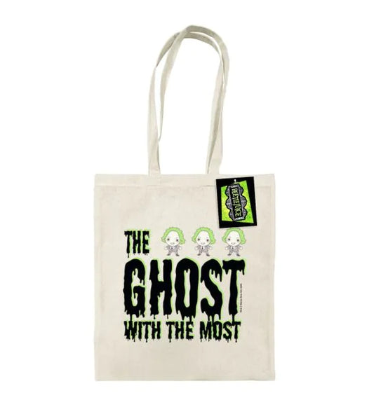 Beetlejuice Tote Bag