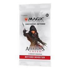 Magic The Gathering - Assassins Creed Booster Pack