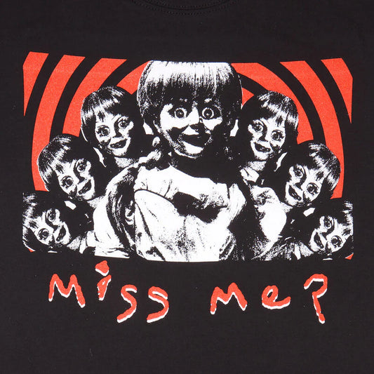 Annabelle - Miss Me Tee
