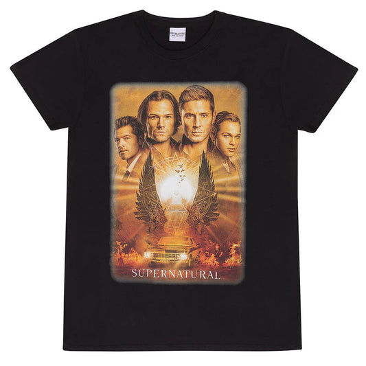 Supernatural Tee