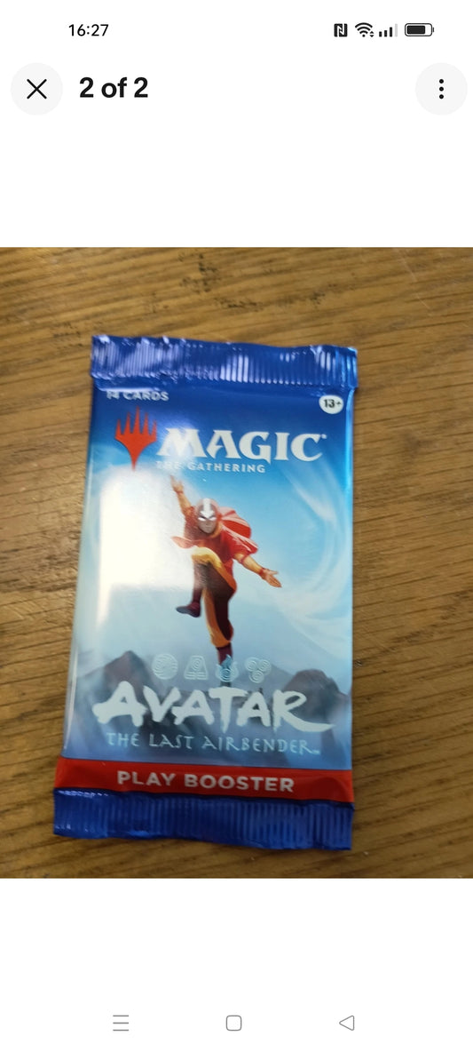 MTG: Avatar the Last Airbender (Single Pack)