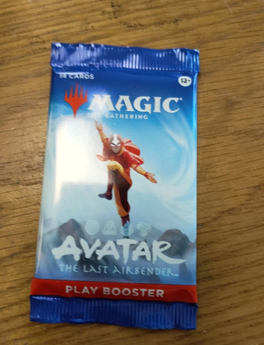 MTG: Avatar the Last Airbender (Single Pack)