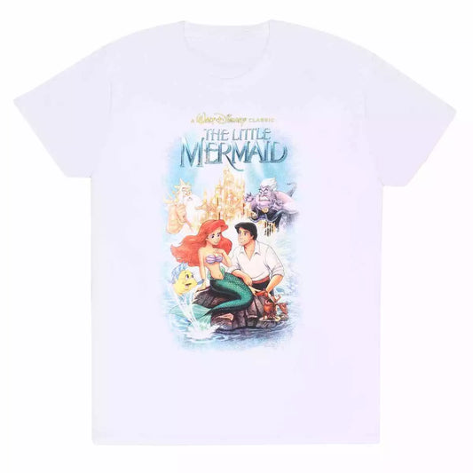 Little Mermaid Poster Tee
