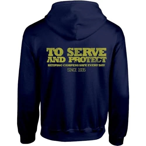 Friday 13th - Camp Crystal Lake Hoodie