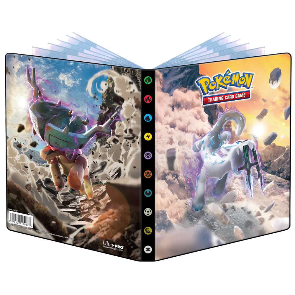 Pokémon Ting-Lu 4-Pocket Portfolio