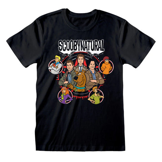 Scooby Doo X Supernatural Tee