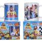 Crash Bandicoot - Nitro Fueled Mugs