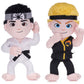 Cobra Kai Plush