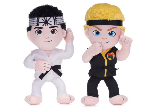 Cobra Kai Plush